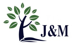 J&M logo